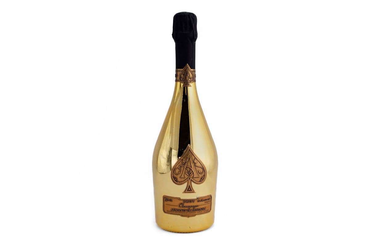 Armand De Brignac - Brut (1 x 750 ml)