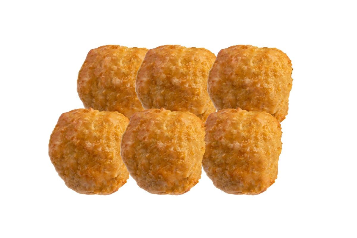 Butter Milk Biscuits (6 pcs)