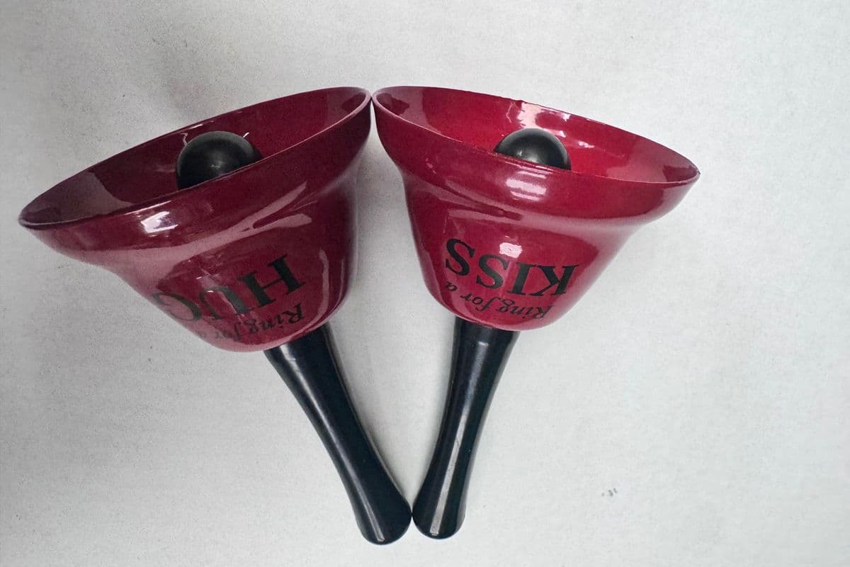 Ring Bell For Hug