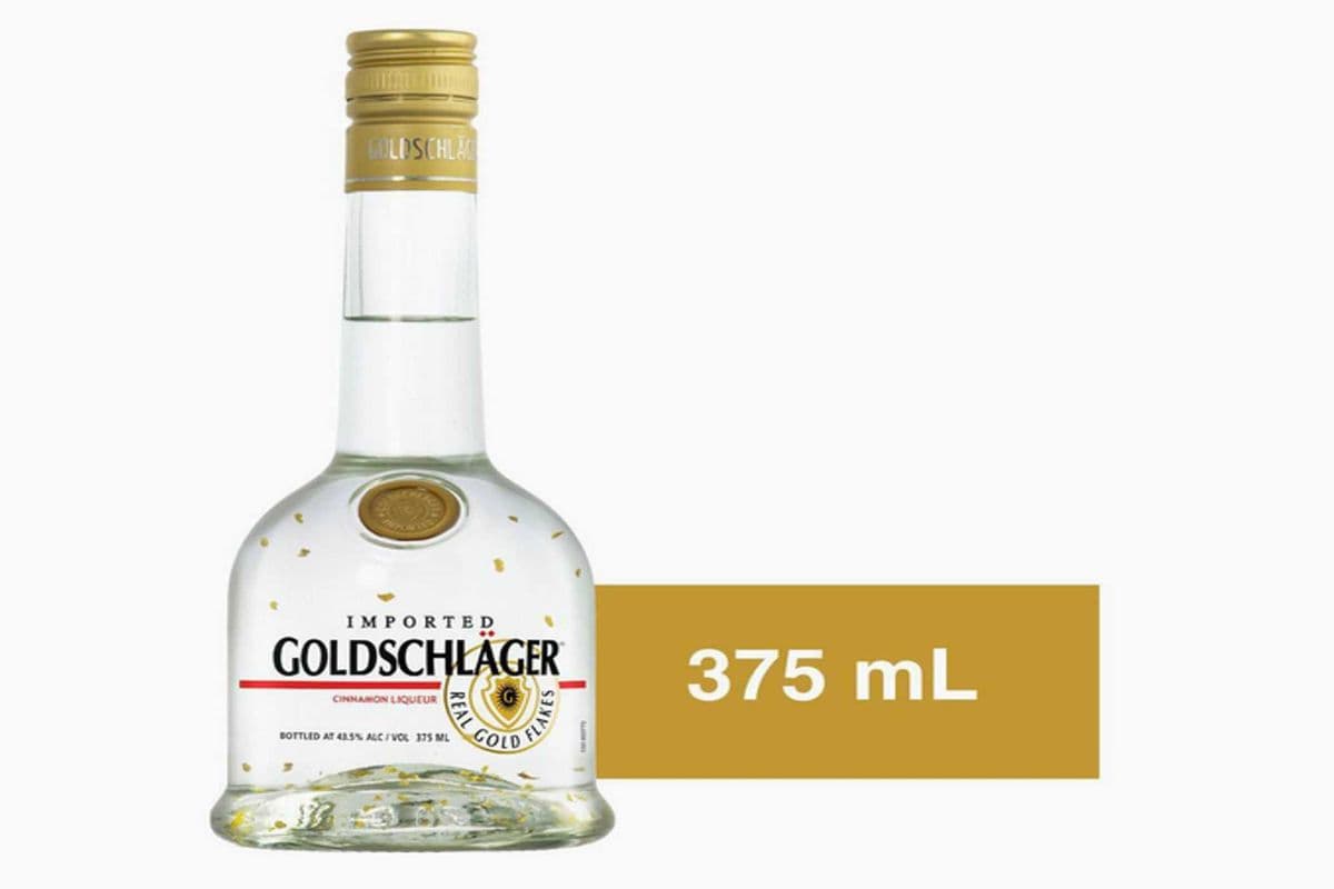 GOLDSCHLAGER (1 x 375ML)