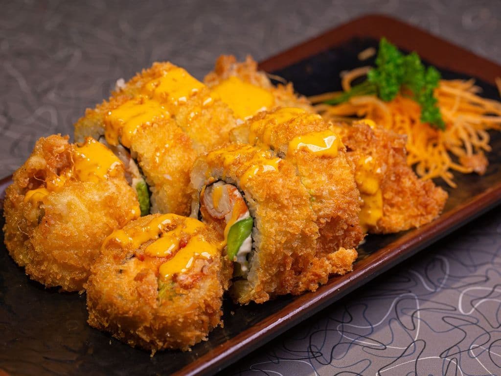 AK 47 Roll (8pcs)