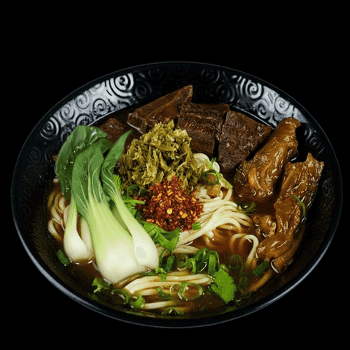 Champion Beef Shank & Tendon Noodle Soup / w冠軍半筋半肉麵