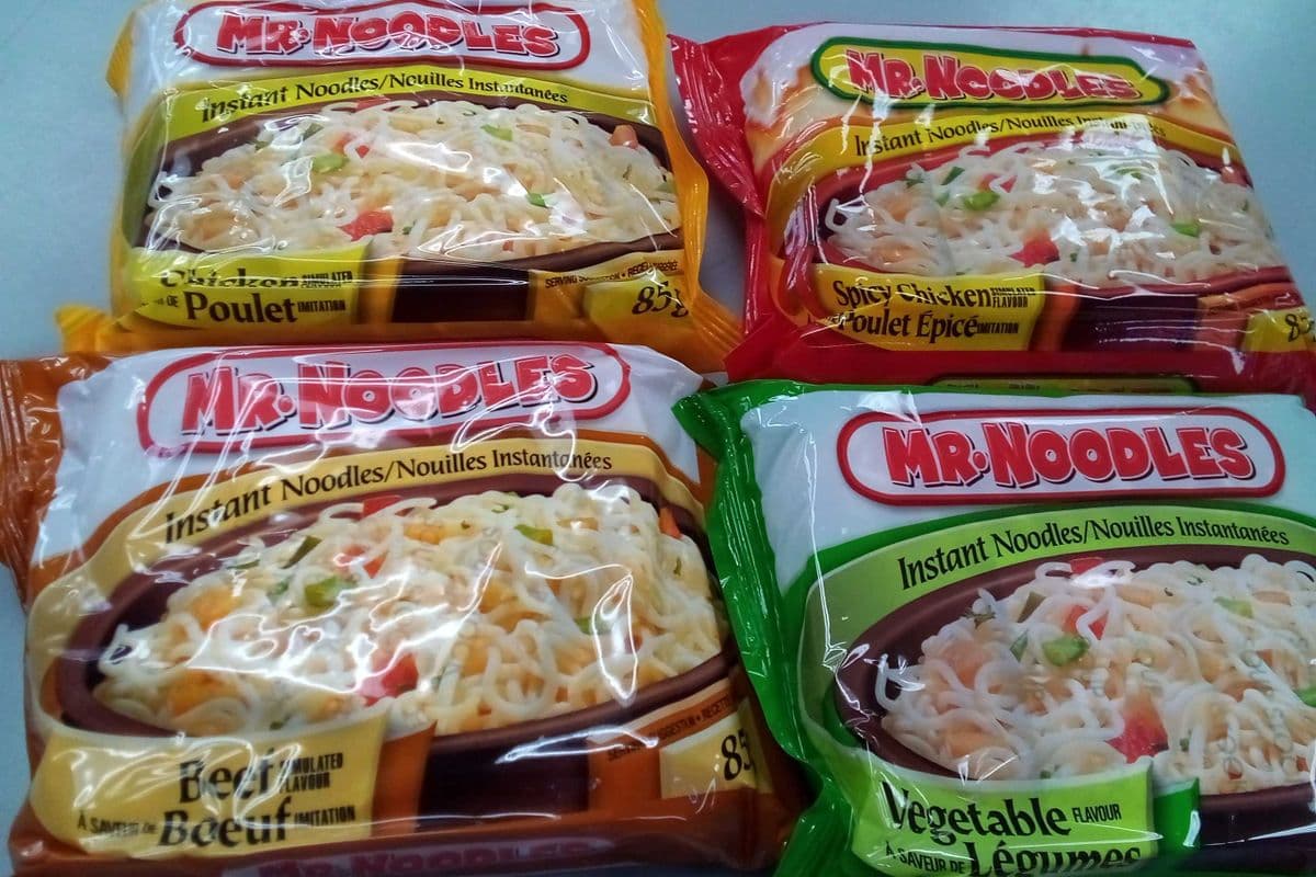 Mr. Noodles