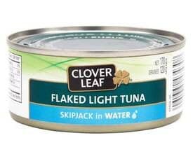 Cloverleaf Flaked Tuna in Water (170 gm)
