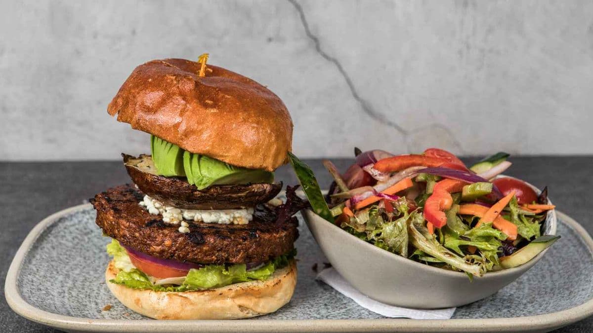 Veggie Burger