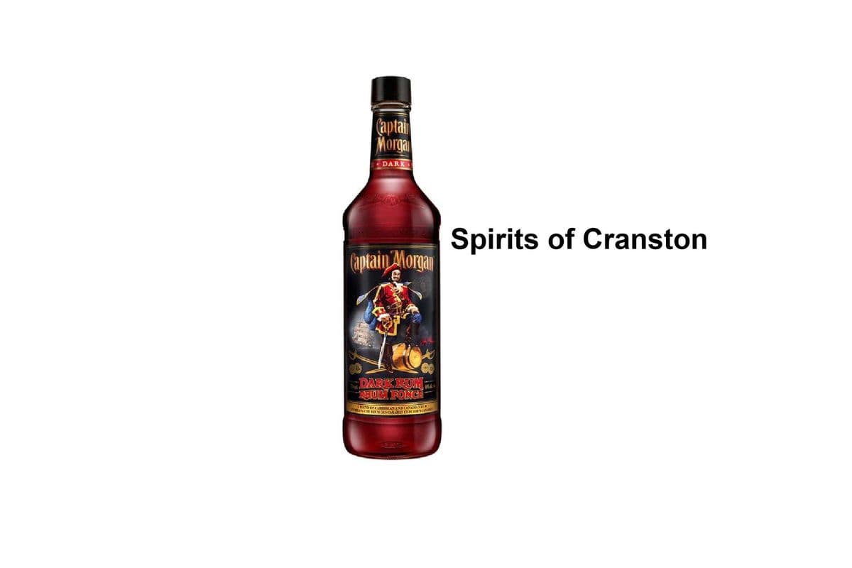 CAPTAIN MORGAN DARK 750ML (1 x 750ML)