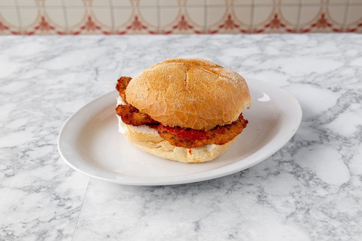 Chicken Sandwich