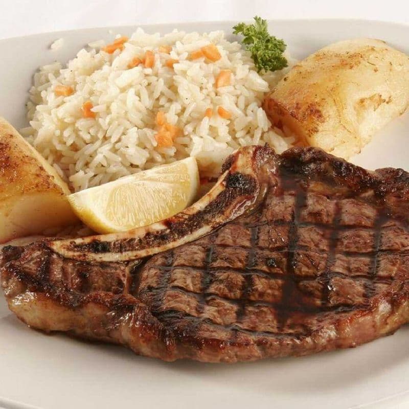 Bifteck d'entrecôte