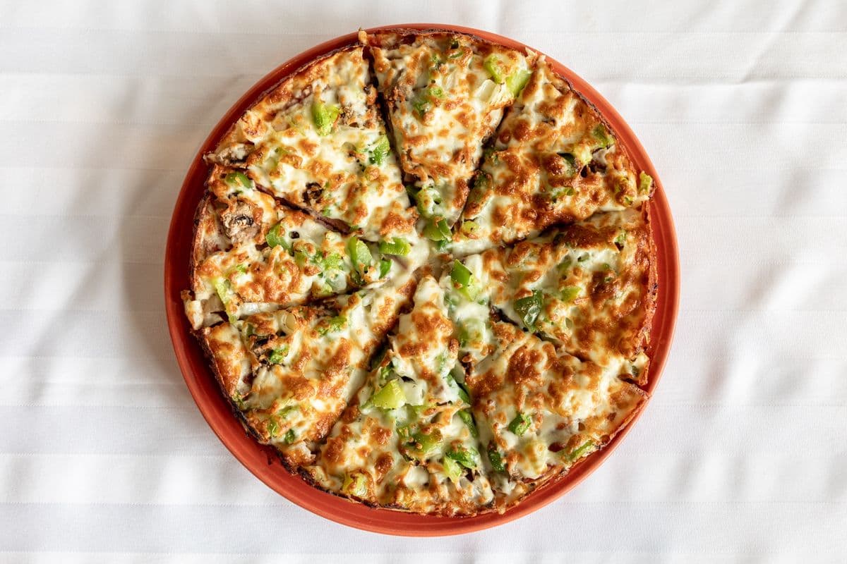 10" Medium Western Round Up Pizza