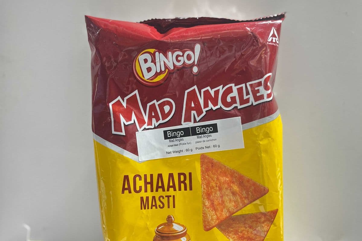 Mad Angles (Achari Masti) (66 g)
