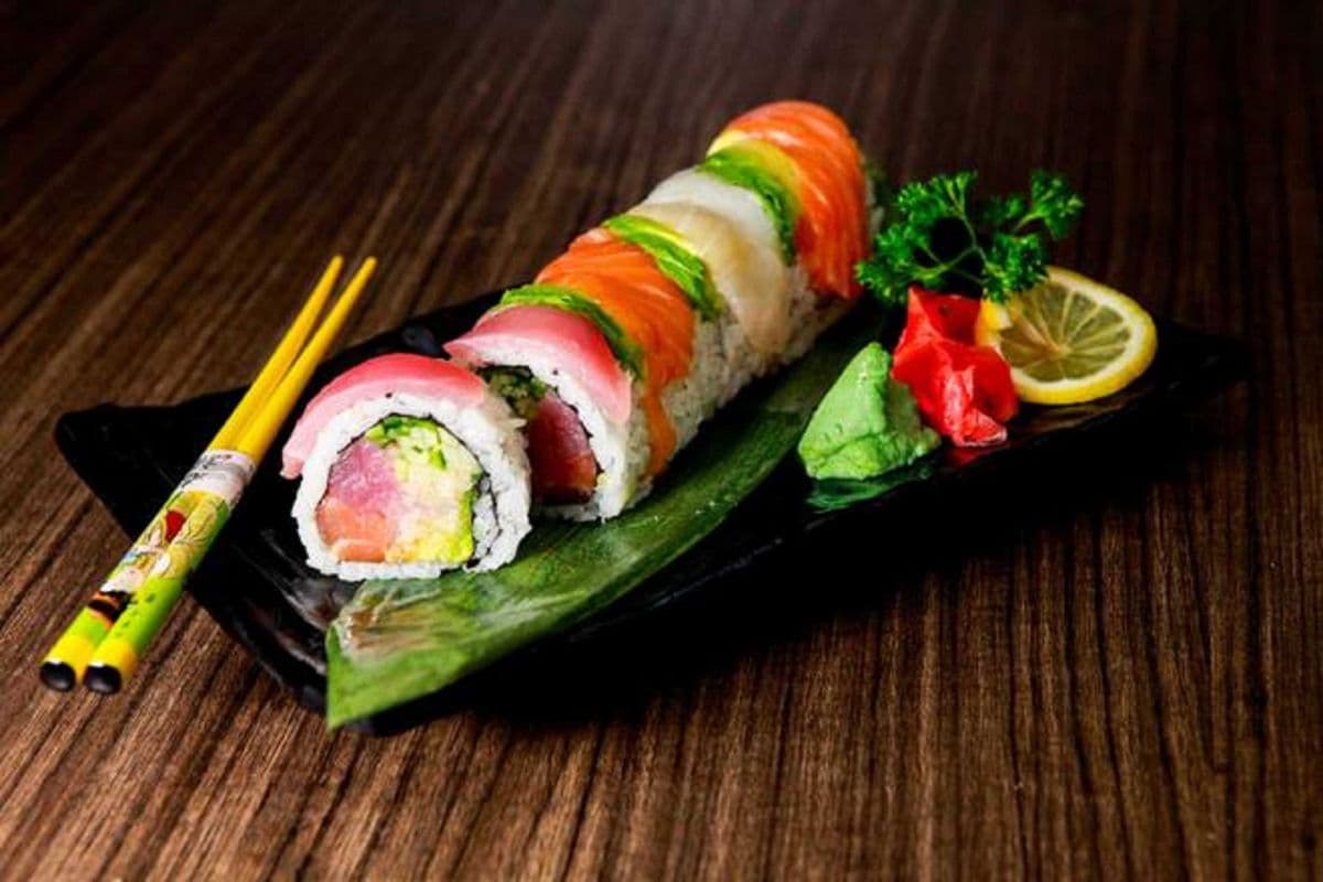 Ichiban Super Roll (8 pcs)