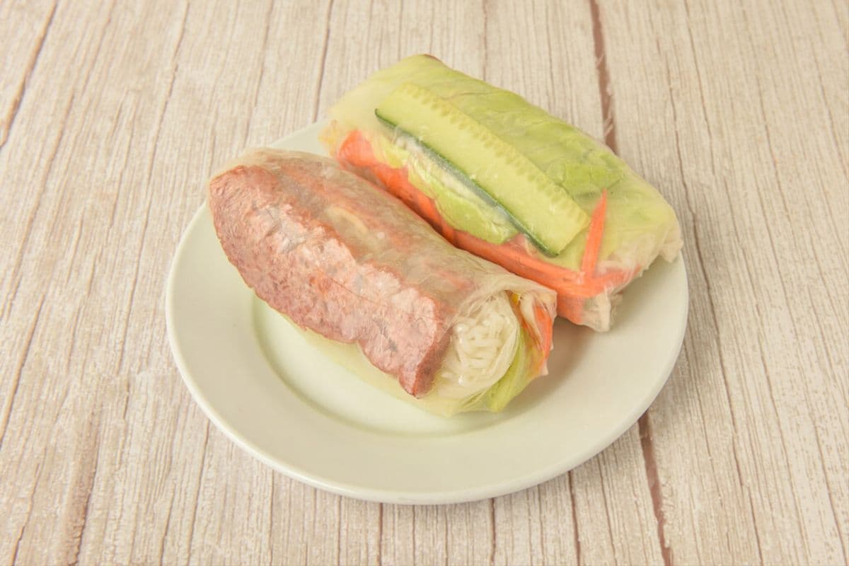 #23 - Marinated Pork Rolls