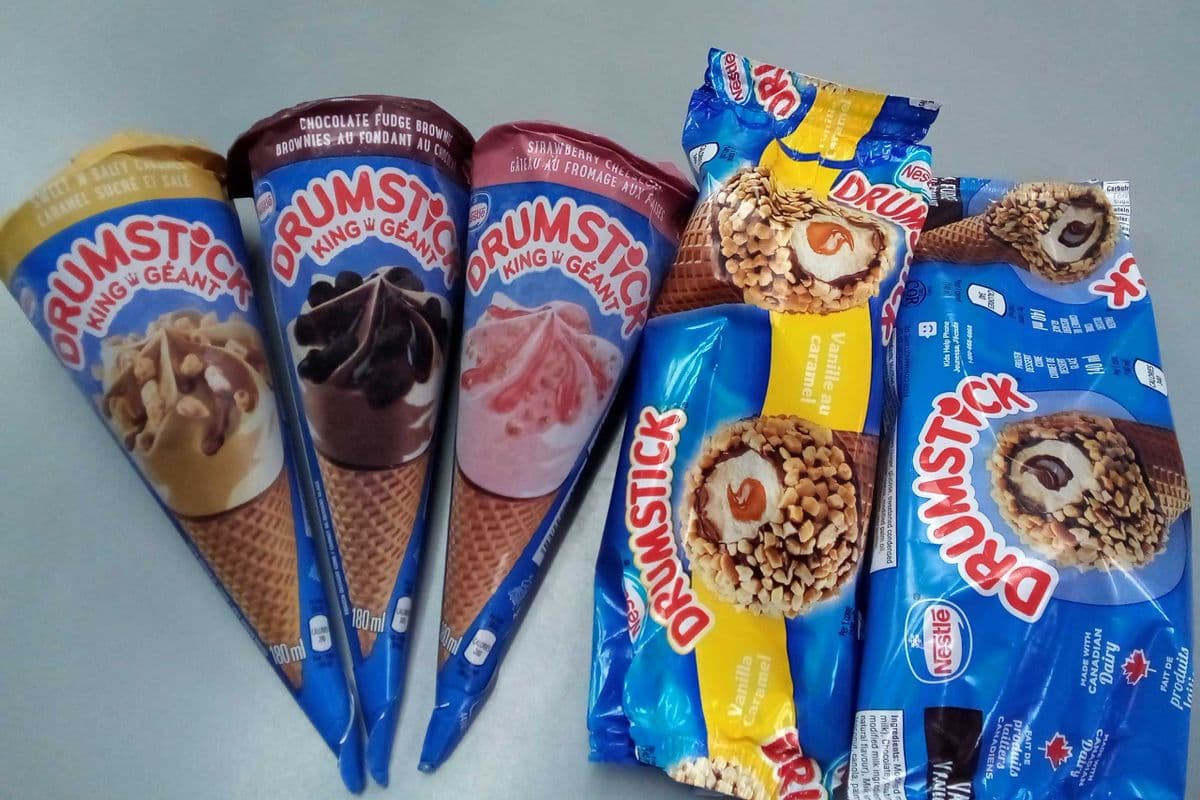 Drumstick cone(180ml)