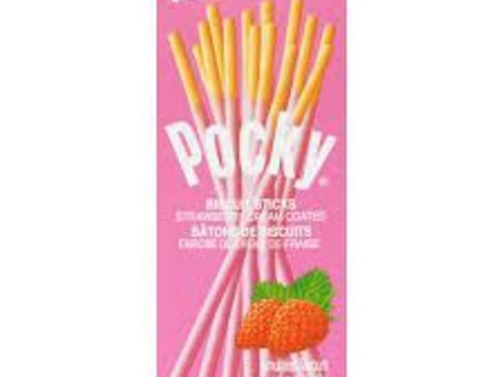 Pocky Strawberry small