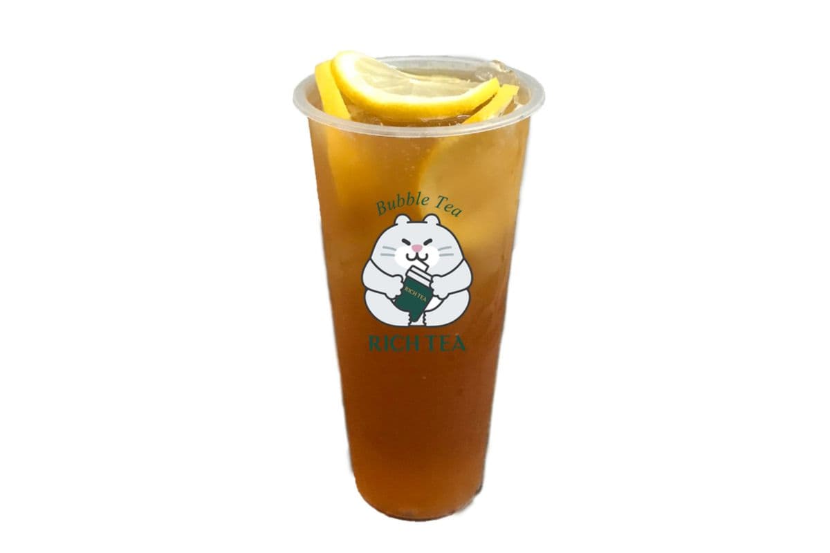 Lemon Black Tea