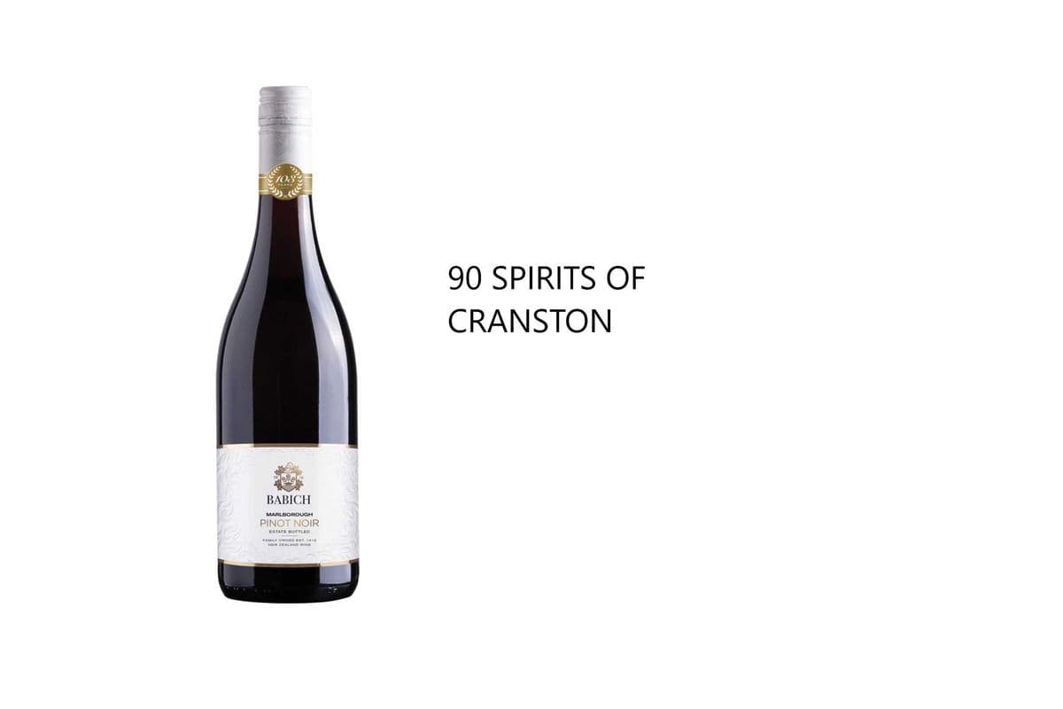BABICH MARLBOROUGH PINOT NOIR 750ML (1 x 750ml)