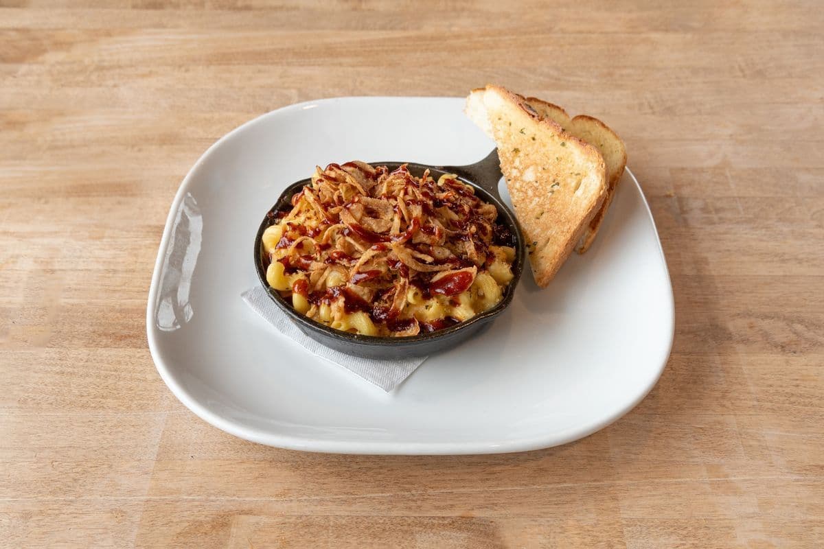 Roadhouse Mac and Cheese