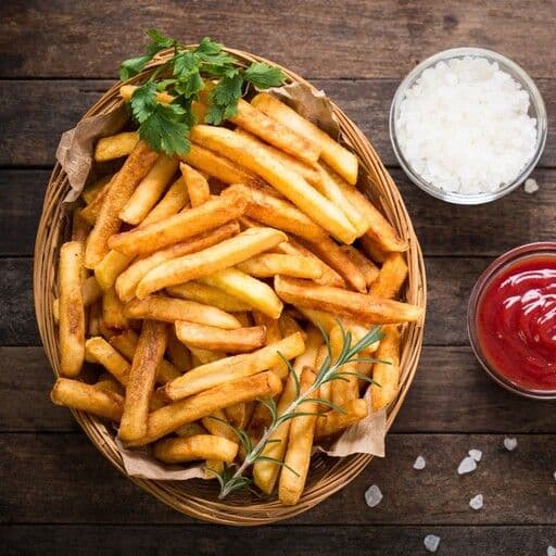 Masala Fries