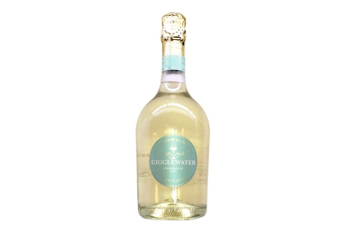 Gigglewater Prosecco (1 x 750 ml)