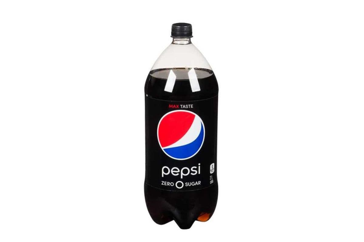 Pepsi Zero 2L Bottle (2000ml)