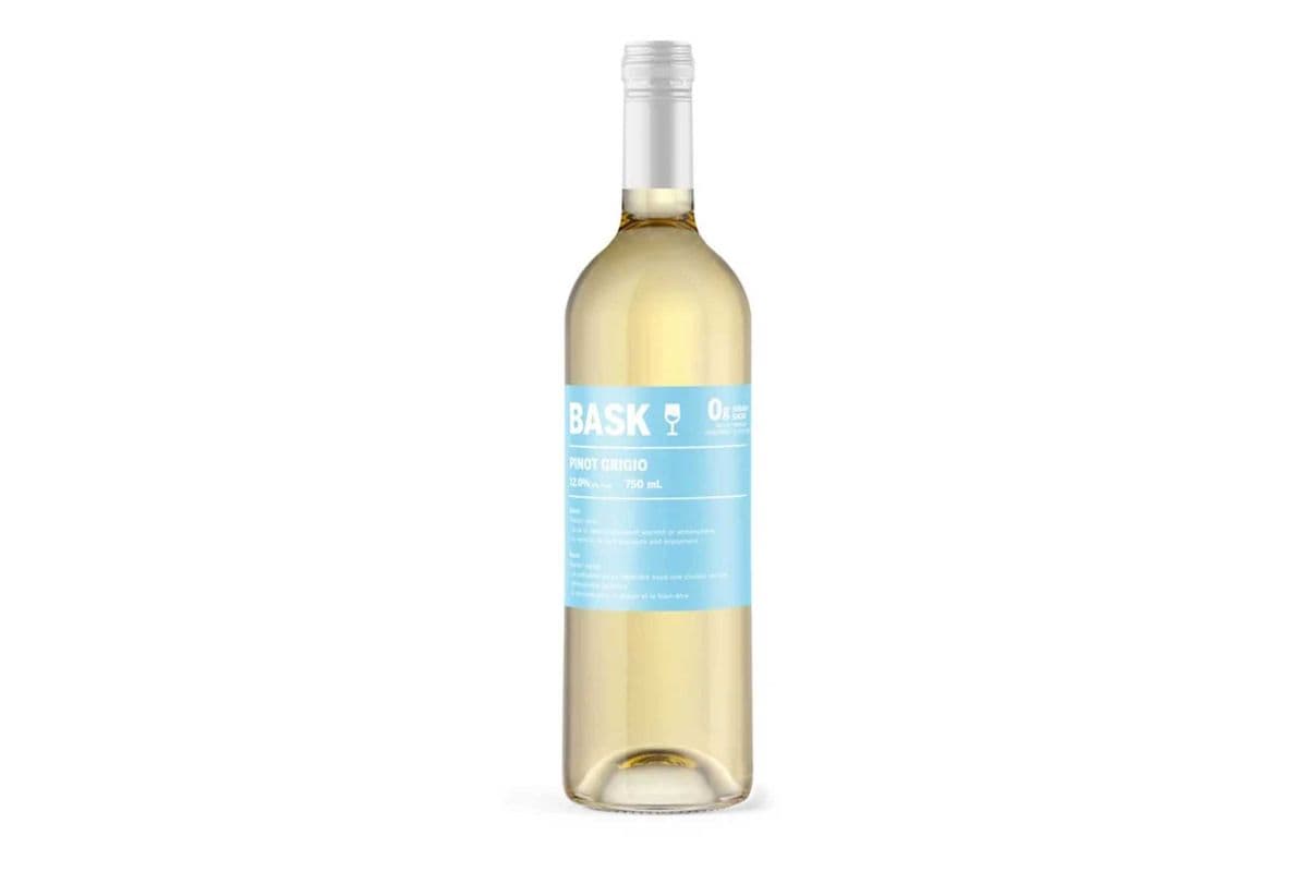 Bask Pinot Grigio (1 x 750 ml)