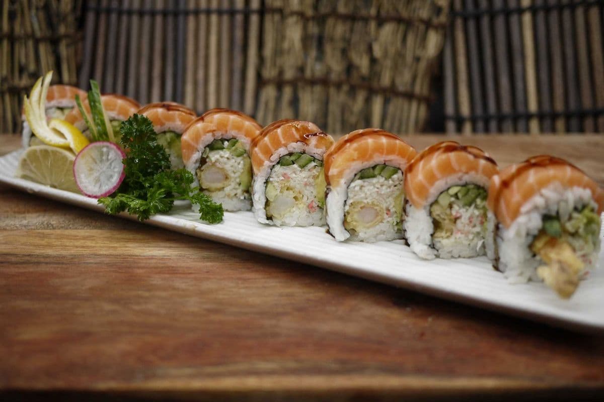 Washington Roll