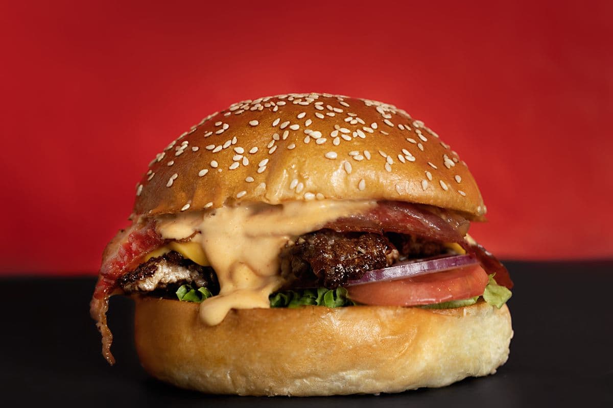 AB Wagyu Burger