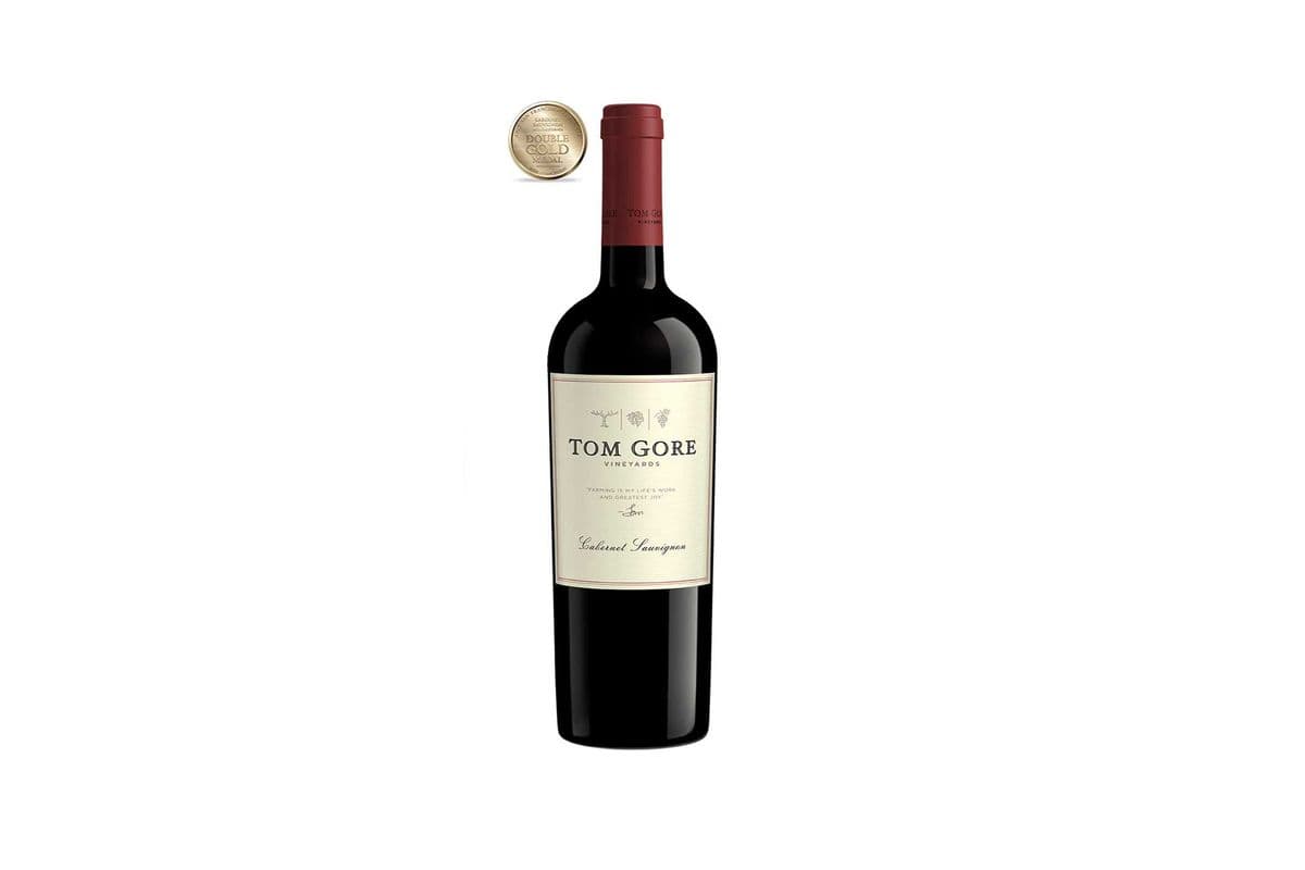 Tom Gore Cabernet Sauvignon (1 x 750 ml)