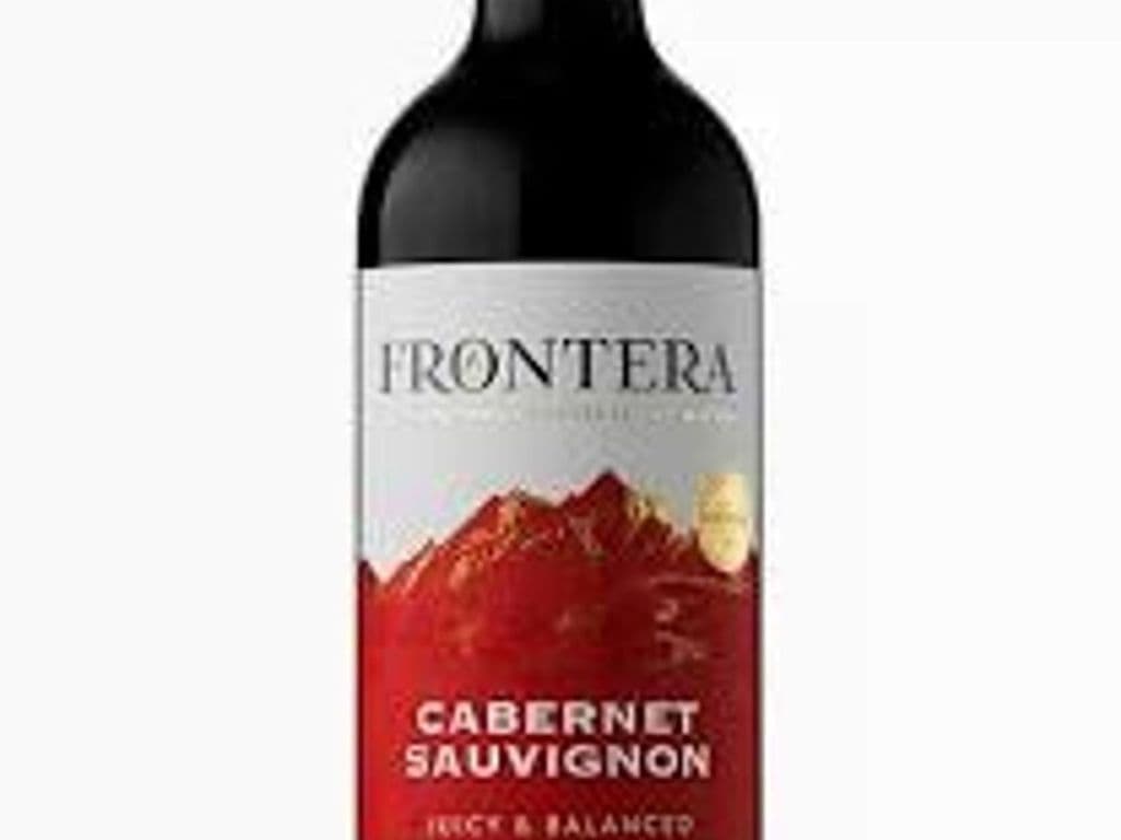 Frontera Cab Sauv, 750ml