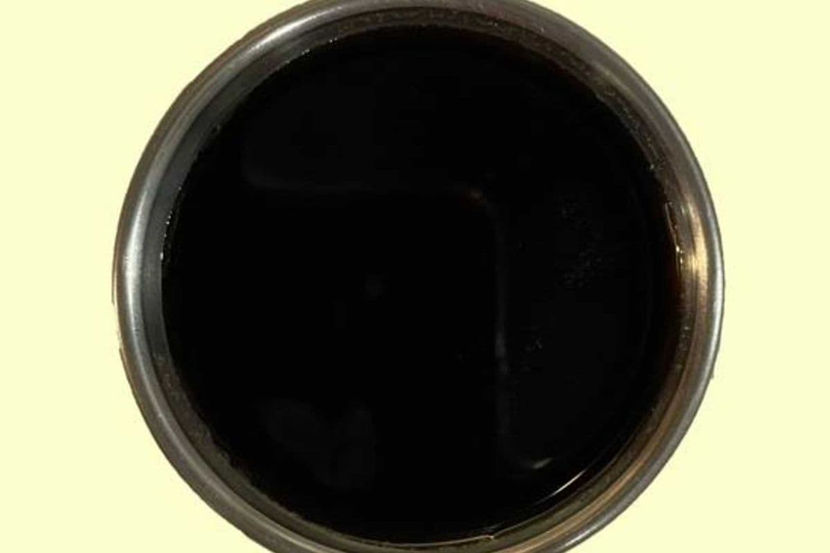 Sauce miel et soya / Honey and Soy Sauce