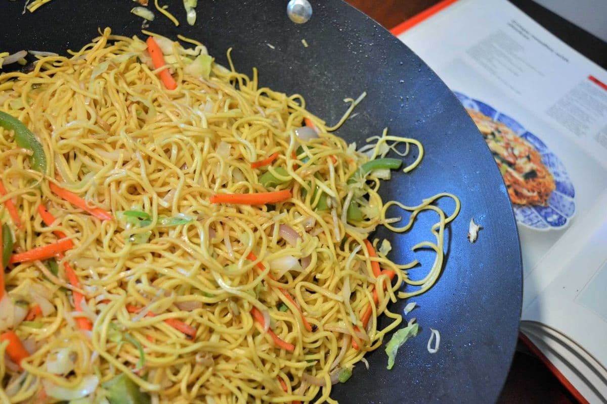 VEG NOODLES