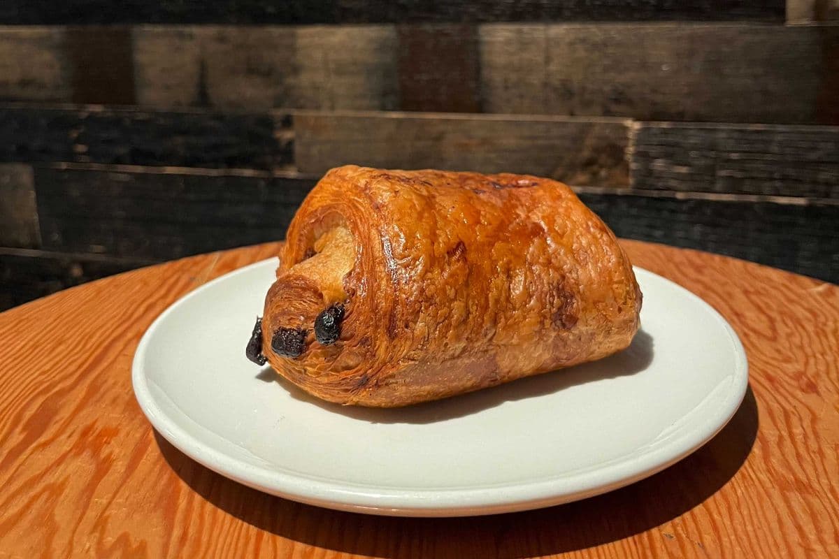 Pain Au Chocolat