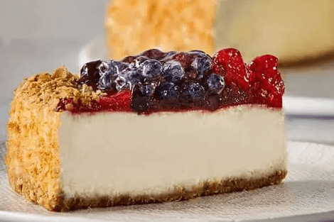Berry Cheesecake