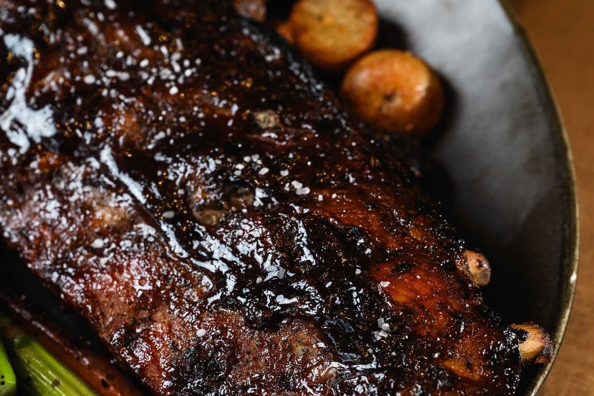 Full Rack of Ribs
