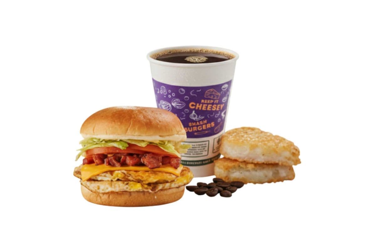 Breakfast BLT