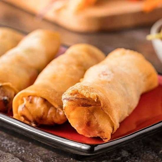Chicken Spring Roll(2pic) - OO