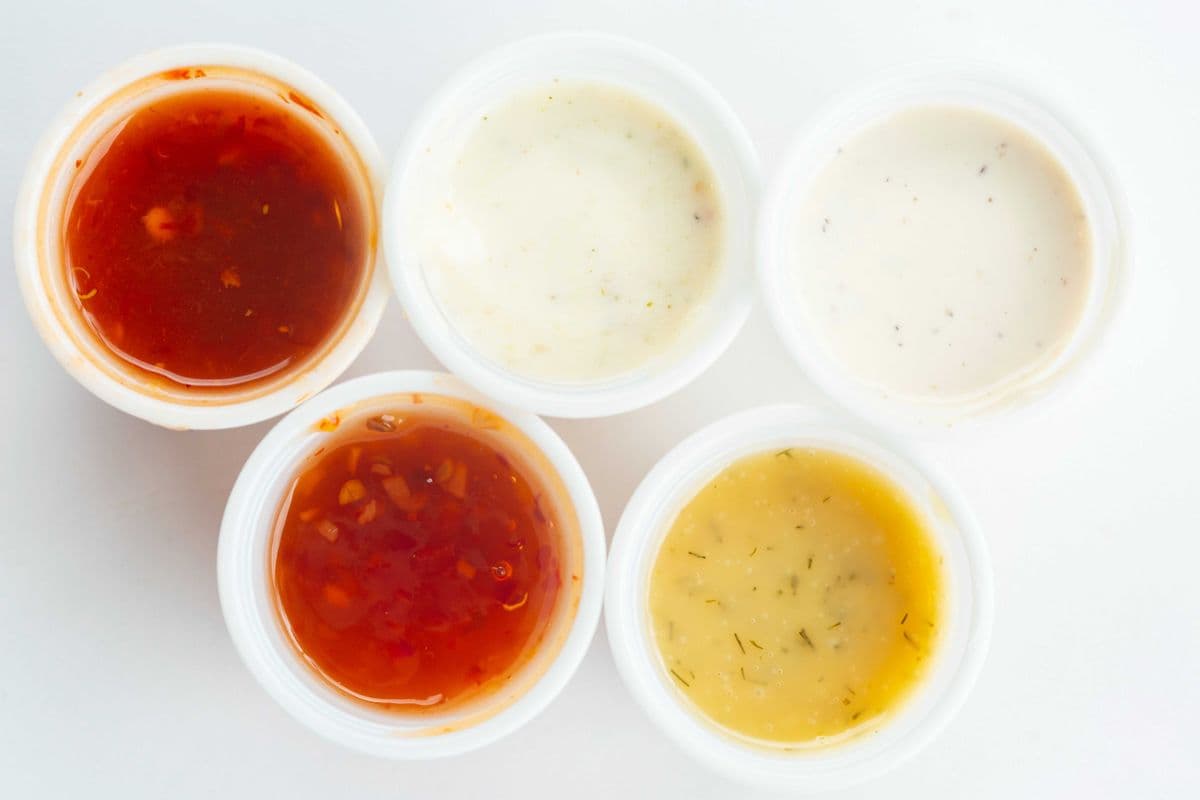 Taziki Sauce