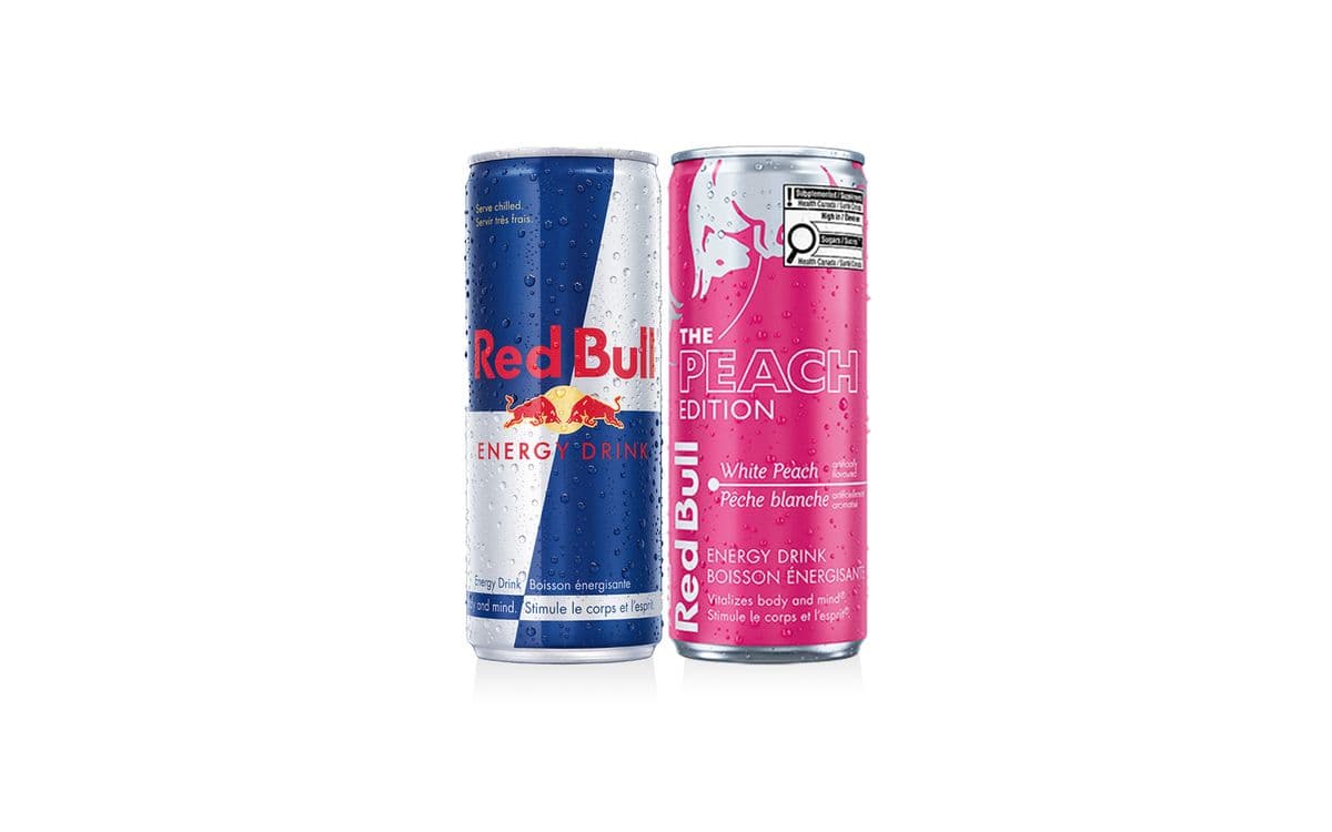 Pick 2 Red Bull