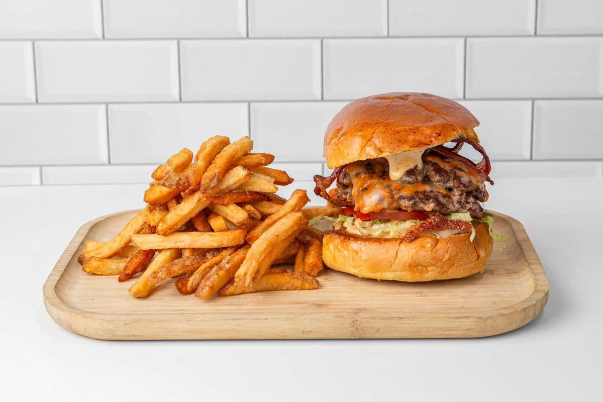 Hustle Burger