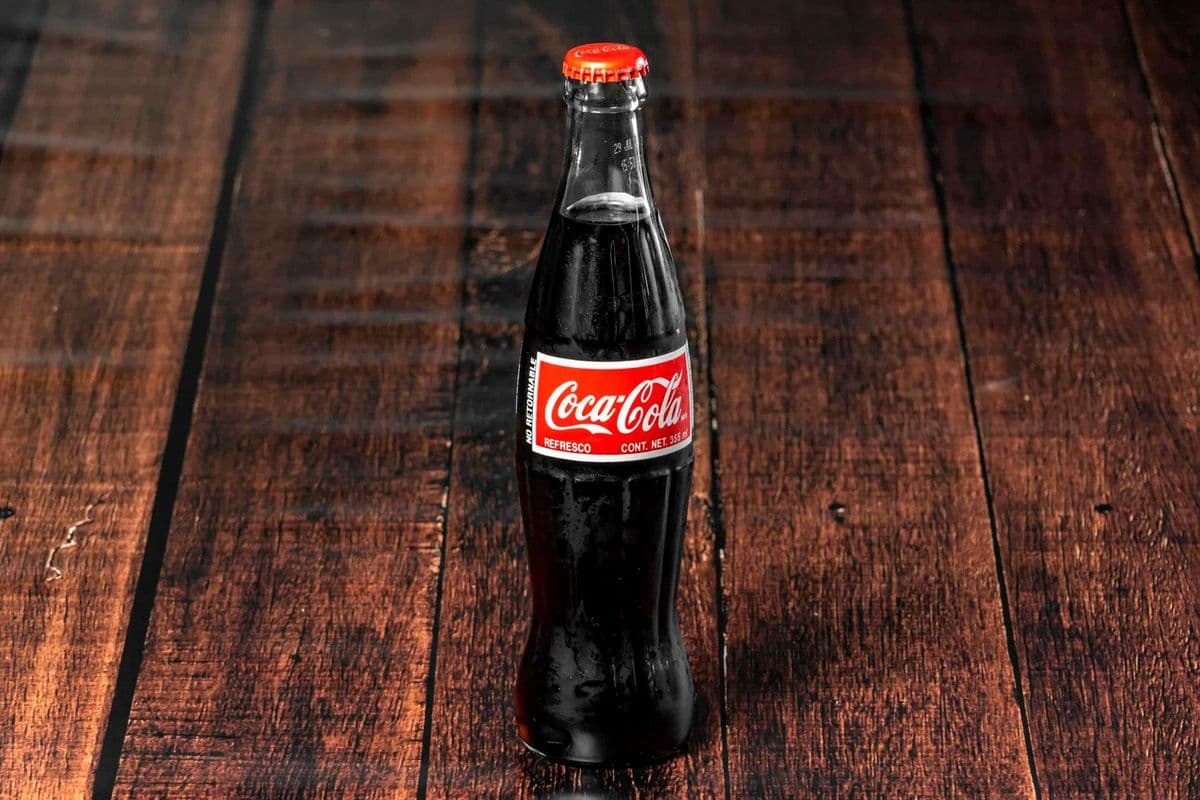 Mexican Coca-Cola
