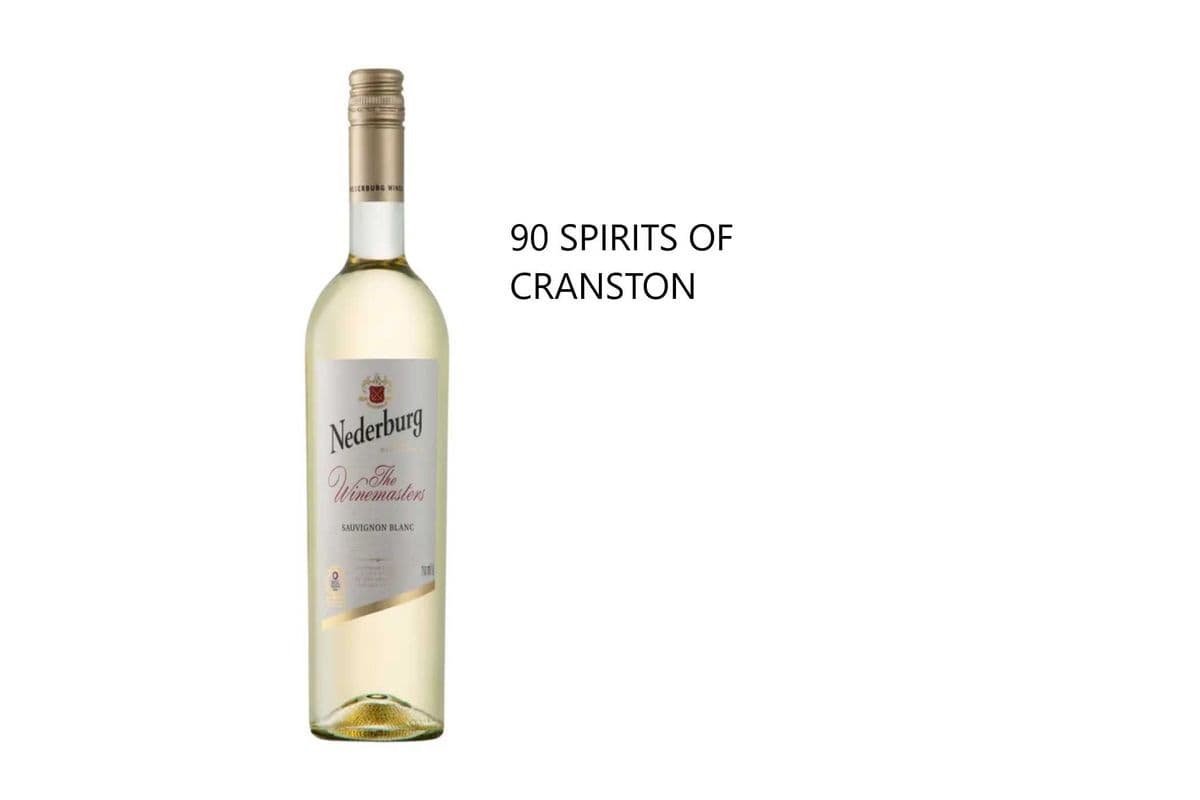 NEDERBURG THE WINEMASTERS SAUVIGNON BLANC 750ML (1 x 750ML)
