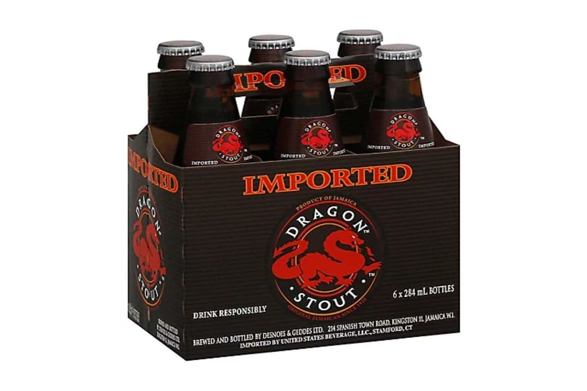 Dragon Stout-6 BTL (6 x 284ml)
