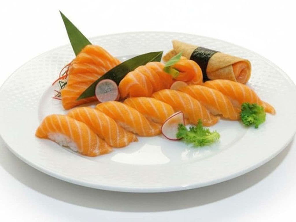 Salmon Love Boat