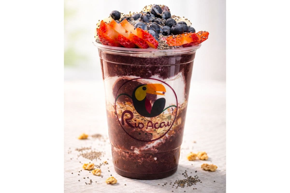 Açaí Bowls