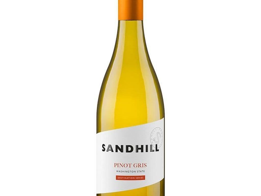 SANDHILL Pinot Gris, 750ml