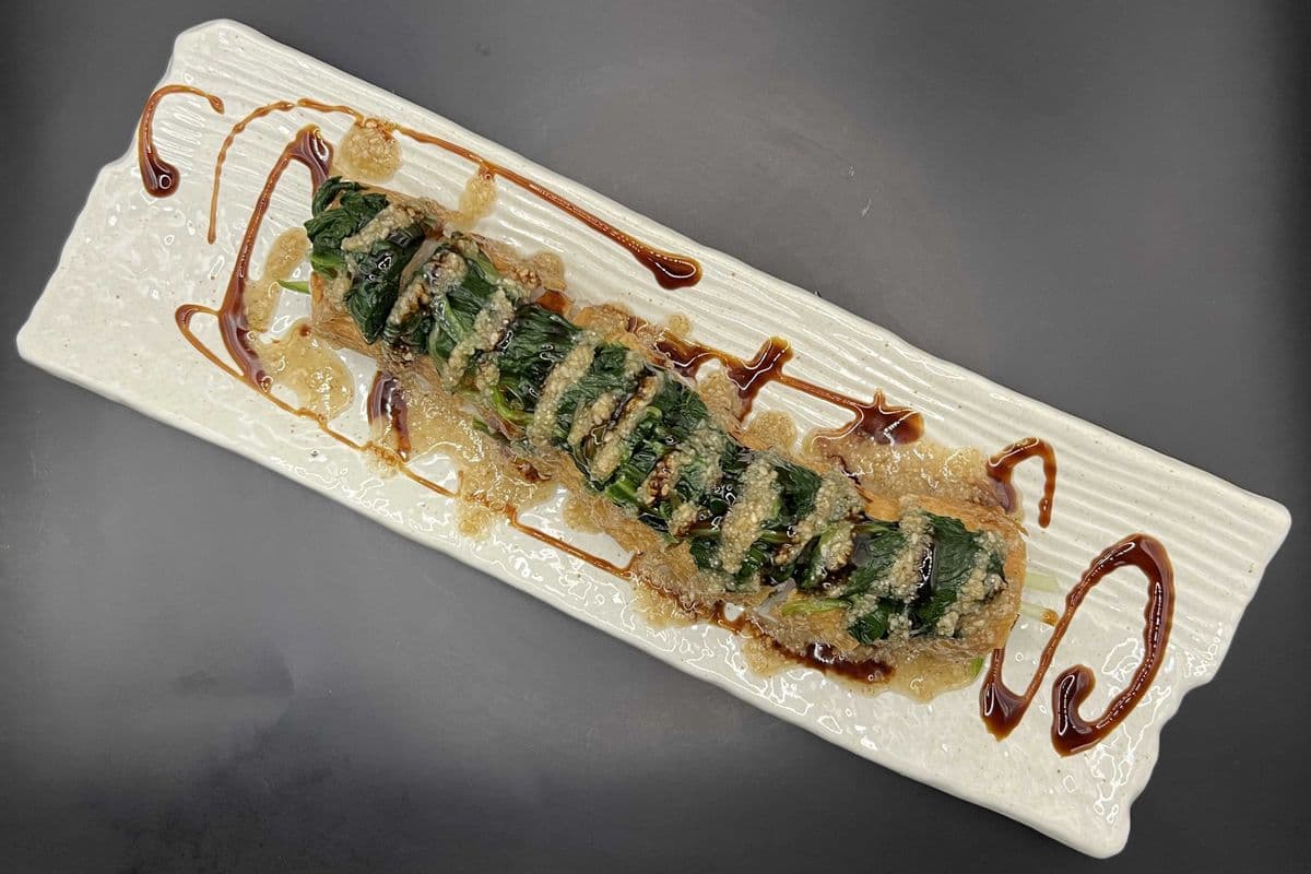 Popeye Roll