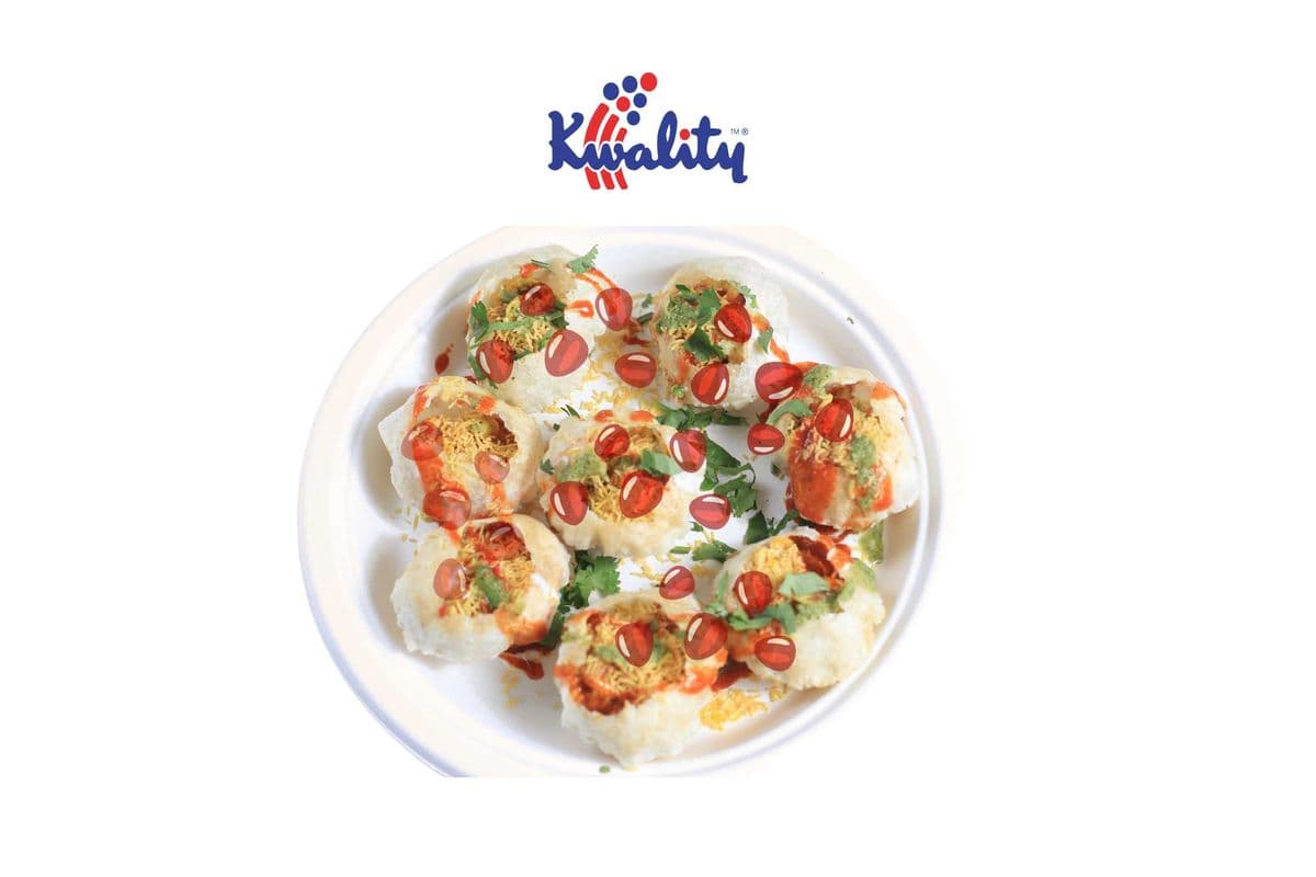 Dahi Puri