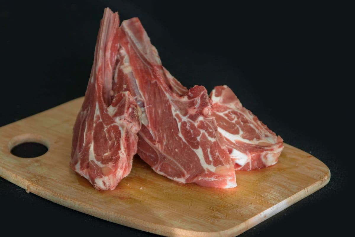 Lamb Chops (1 lb)