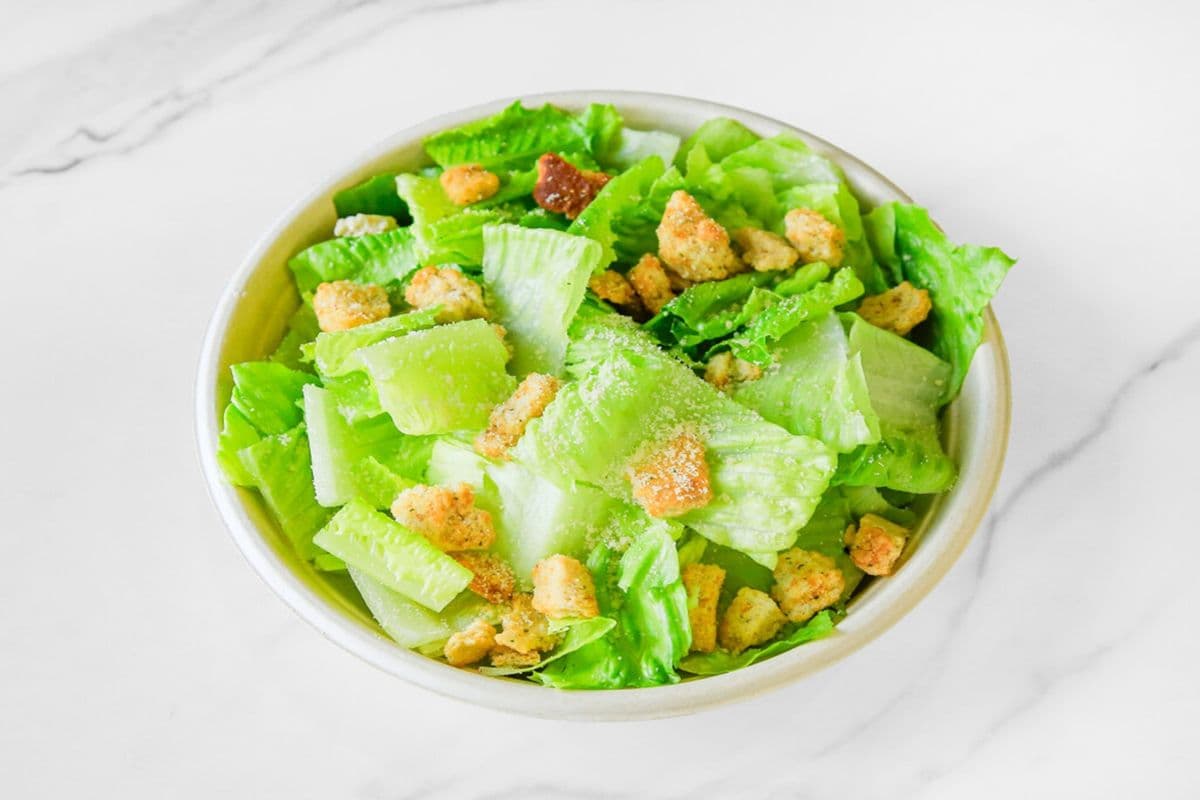 Side Caesar Salad