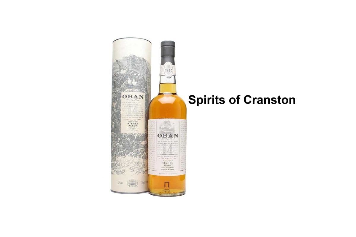 OBAN 14 YR 750ML (1 x 750ML)